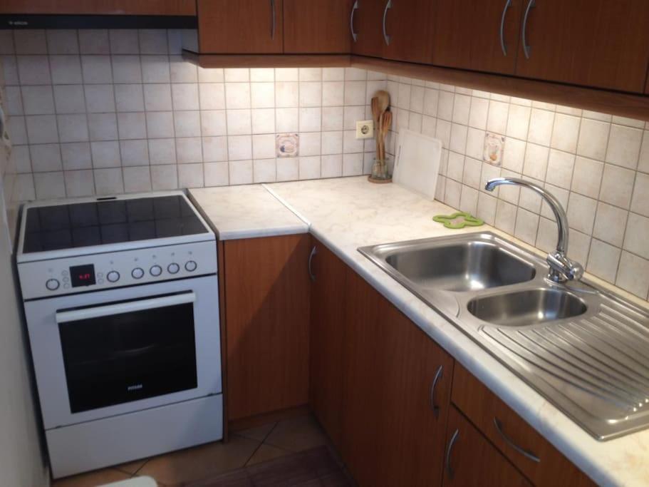 Ησυχες Διακοπες Villa Каламата Екстериор снимка
